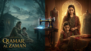 Qamar and the Magical Machine