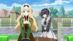 Nouvelle rencontre à l'académie royale