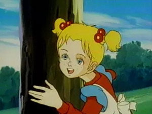Courage Sandybell