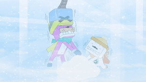 Can't Handle the Cold