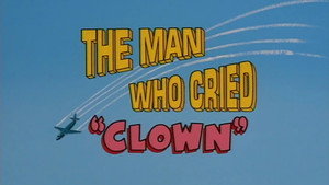 L'homme qui criait au clown