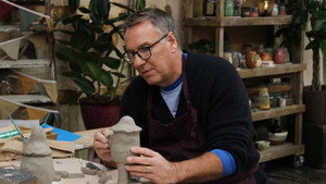 Garden Gnomes and Handle-Making