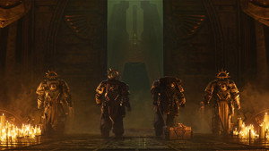Warhammer 40,000 : Ils ne connaîtront pas la peur