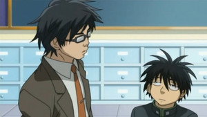 Le vol sinistre de Shige-jii
