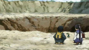 L'énigme de Karasumori
