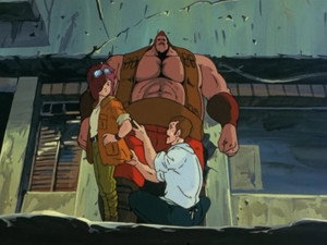 Une armée au service du mal