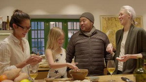 Cuisine familiale
