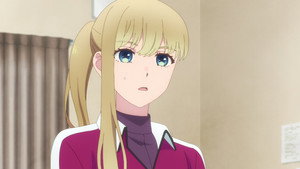 La princesse et la lettre