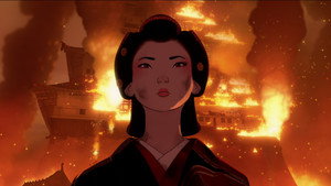 Le grand incendie de 1657