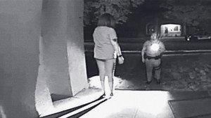 Knock, Knock, Who's There?