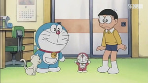 Jinrui Hatsu no Uchuu Sensouka?! Michi to no Souguuki