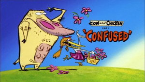 Confused