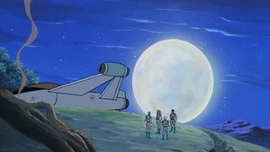 L'origine des 4 Fantastiques (1-2)