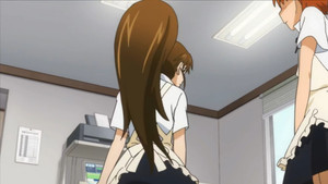 Bienvenue chez Wagnaria - Takanashi travaille