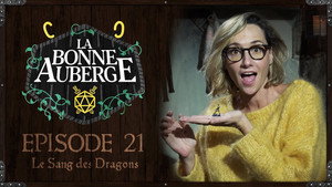 Le Sang des Dragons