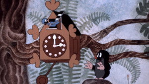 Taupek et le donneur d'heures