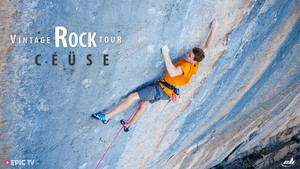 Classic 9a+ Biographie Pushes Seb To His Limits