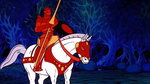 Le Chevalier Rouge