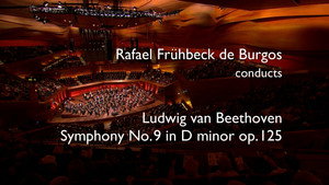 Symphonie n° 9 en ré mineur, opus 125 « Chorale » (1822-1824)