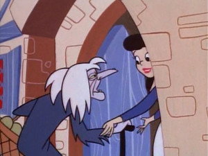 Mr Magoo Et Blanche-Neige (Partie 2)