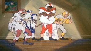 Le Fantôme du quarterback