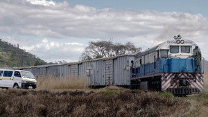 La ligne Tanzanie-Zambie