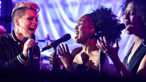 P!nk and More