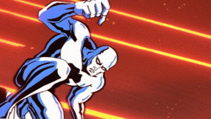 The Origin of the Silver Surfer (2)