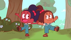 La jumelle