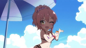 Splash Panic/My Best Choice/Kaede and Boredom