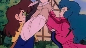 Milady contre-attaque