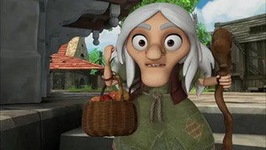 La sorcière