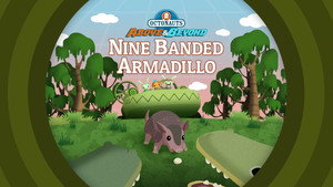 The Octonauts and the Nine Banded Armadillo