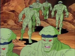 Les zombies de la mer