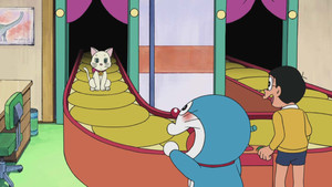 Nobita no 100 Ten: 35 Nengo no Daijigen