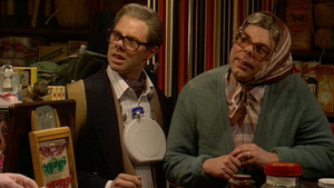 Bienvenue à Royston Vasey