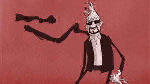 Tom Robbins on Jitterbugs