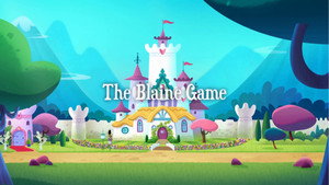 The Blaine Game