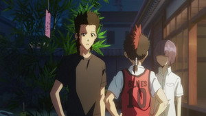 Yukata, étoiles et souhaits