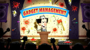 Comment gérer Gadget