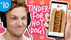 Tinder For Hot Dogs