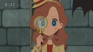 Katrielle et le retour de Ratman