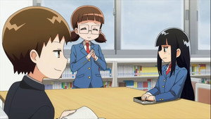A Day Without Machida Sawako