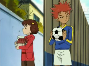 Roberto et Brandy