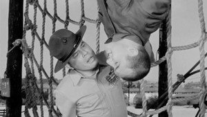 Gomer Overcomes the Obstacle Course