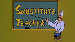 Professeur suppléant