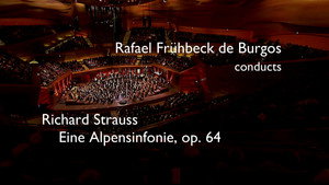 (RichardStrauss)  Eine Alpensinfonie, op. 64 (1911-1915)