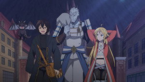 The Request of the Feudal Lord