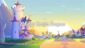 Knighty Knight Dragons