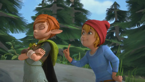Les aventuriers des terres du Sud